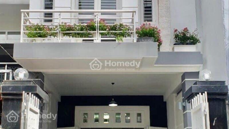 Giảm 1Tỷ nhà 3 Tầng hẻm oto 1/Dân Chủ - 92M2 ngang 4,5m - Hoàn công - Ảnh 1