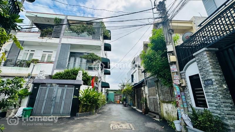 Nhà 3 tầng hẻm oto Đình Phong Phú - 3PN 4WC - Hoàn công - Giá 5Tỷ nhỉnh - Ảnh 6
