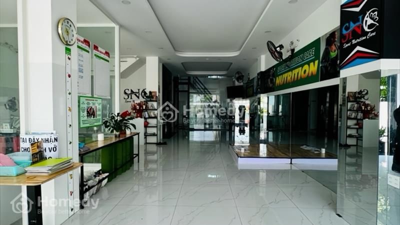 Toà nhà mặt tiền 6 Tầng mặt tiền kinh doanh Linh Chiểu - 193m2 ngang 7,5m - hoàn công - giá 22Tỷ - Ảnh 2