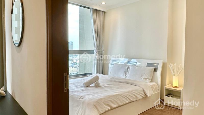Cho thuê căn hộ 1pn full nội thất  xinh xắn - Ảnh 4