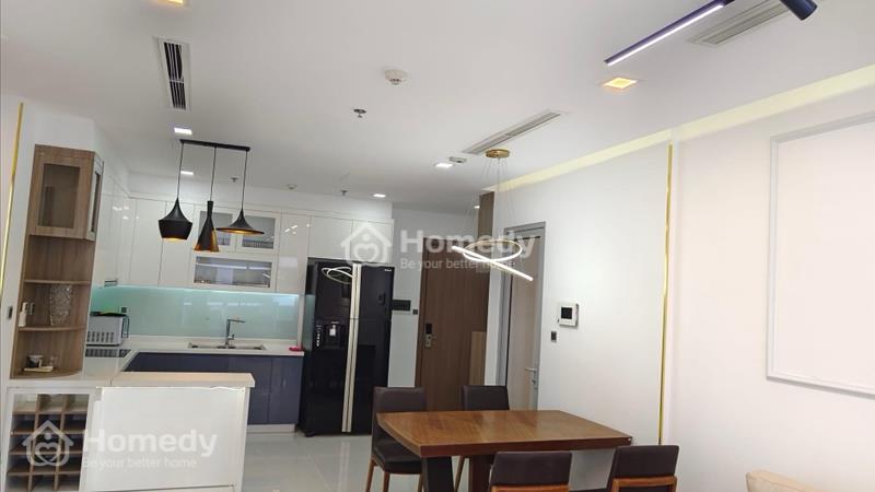 Cho thuê căn hộ 3pn full nội thất sang trọng  view sông  cực  chill - Ảnh 6