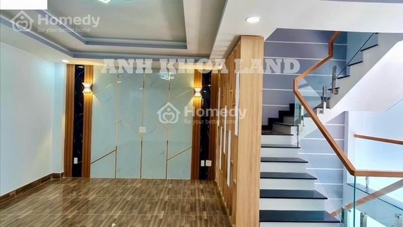 Nhà 4 Tầng đường Võ Văn Hát oto đỗ trong nhà - 60m2 ngang 5,5m - Hoàn công - Giá 6Tỷ - Ảnh 11