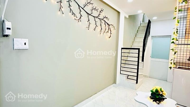 Bán Nhà Nhỏ Sổ Hồng Riêng, Nhà mới Âu Cơ Q.Tân Phú 🎯1 tỷ 960 triệu 🎯 - Ảnh 7