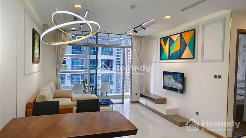 Cho thuê căn hộ 3pn full nội thất sang trọng  view sông  cực  chill - Ảnh 4