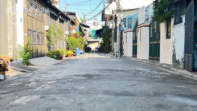 Bán Nhà Đường Mã Lò 60m2 hẻm 7m, trệt + lầu 4ty2 còn Thương Lượng - Ảnh 8