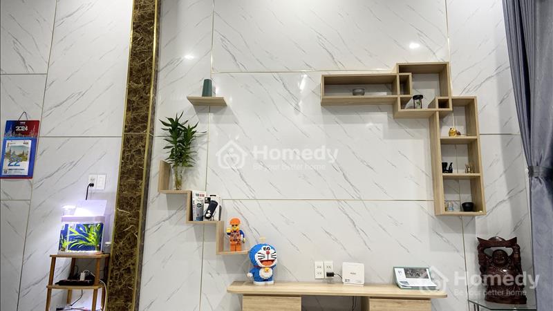Bán nhà Hương Lộ 2, P. Bình Trị Đông, Q. Bình Tân. Hẻm 1/ rộng 8m - Ảnh 3