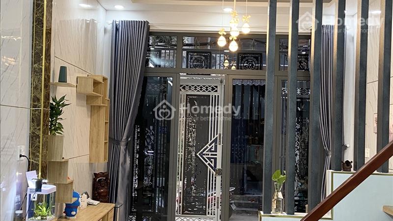 Bán nhà Hương Lộ 2, P. Bình Trị Đông, Q. Bình Tân. Hẻm 1/ rộng 8m - Ảnh 6