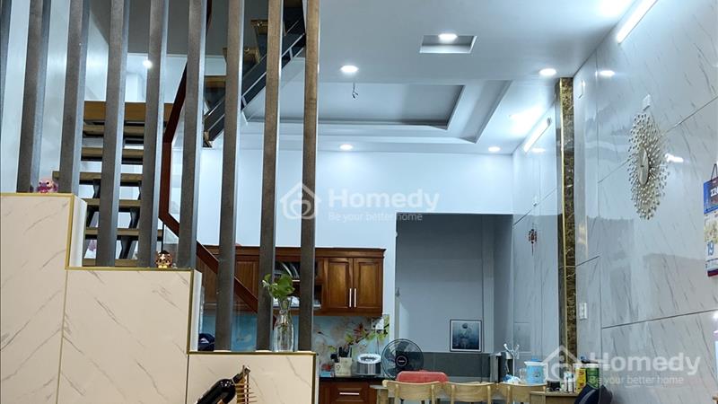 Bán nhà Hương Lộ 2, P. Bình Trị Đông, Q. Bình Tân. Hẻm 1/ rộng 8m - Ảnh 2