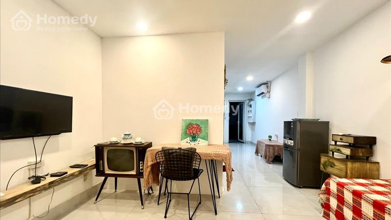 1PN 50M2 Vintage_ Bùi viện,Phố đi bộ Nguyễn Huệ_Chợ bến thành chỉ 500m - Ảnh 14