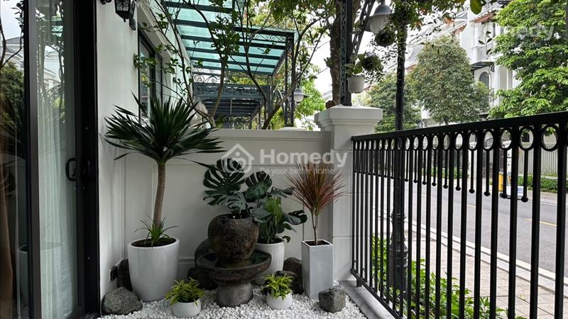 Liền kề Sao Biển 88,8m2 Vinhomes Ocean Park Hoàn thiện Full NT Cho thuê 30tr/tháng - Ảnh 5