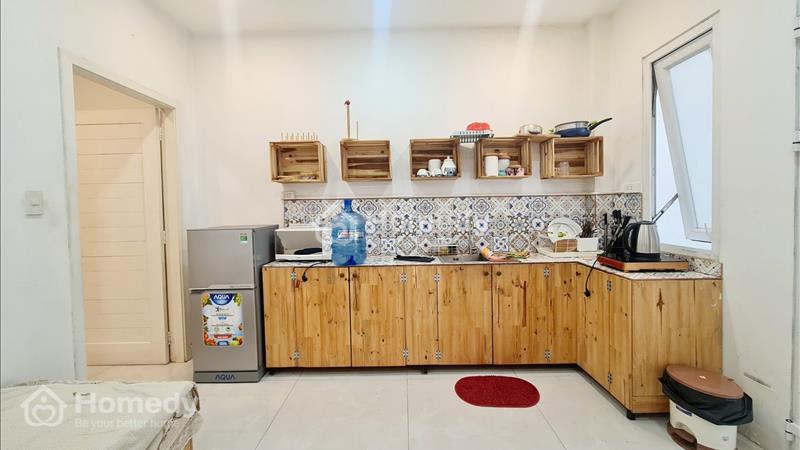 1PN 50M2 Vintage_ Bùi viện,Phố đi bộ Nguyễn Huệ_Chợ bến thành chỉ 500m - Ảnh 7