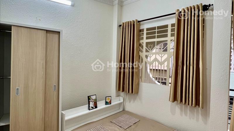 Cho thuê căn hộ dịch vụ Quận Phú Nhuận - TP Hồ Chí Minh giá 6.00 Triệu - Ảnh 8