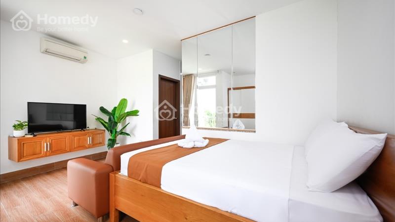 Cho thuê căn hộ 1pn Quận Phú Nhuận - Sát CV Văn hóa Phú Nhuận -Trường Đh Mỹ Thuật TPHCM - Bệnh viện - Ảnh 5