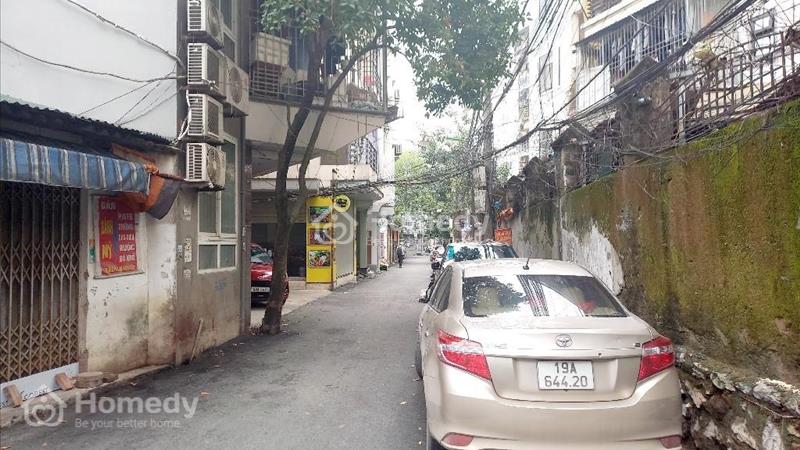 Bán nhà riêng Quận Cầu Giấy - Hà Nội Ngõ Ô tô 4 tầng mặt tiền rộng - Ảnh 2