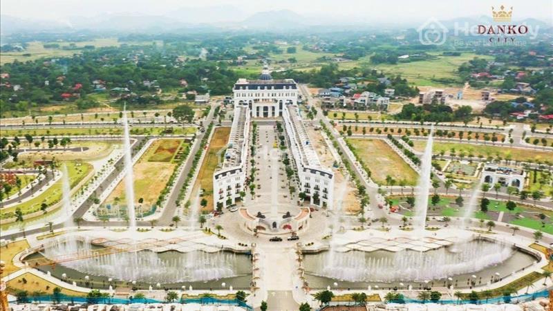 Mua bán - chuyển nhượng dự án Danko City sổ đỏ trao tay: 0837 111 666 - Ảnh 1