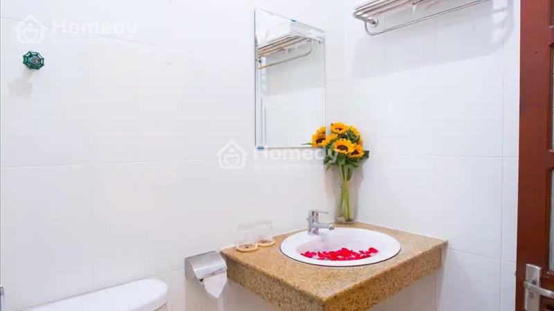 Sụp hầm! Bán khách sạn 7 tầng cách biển 700m, mặt tiền đường Lê Văn Quý đang vận hành, giá 18,5 tỷ - Ảnh 5