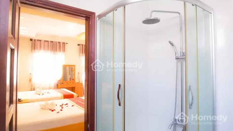 Sụp hầm! Bán khách sạn 7 tầng cách biển 700m, mặt tiền đường Lê Văn Quý đang vận hành, giá 18,5 tỷ - Ảnh 6