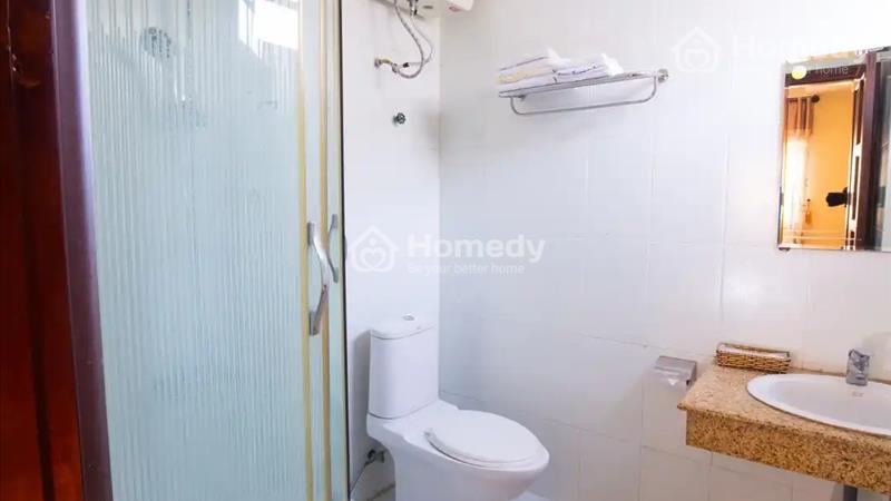 Sụp hầm! Bán khách sạn 7 tầng cách biển 700m, mặt tiền đường Lê Văn Quý đang vận hành, giá 18,5 tỷ - Ảnh 7