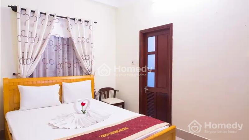 Sụp hầm! Bán khách sạn 7 tầng cách biển 700m, mặt tiền đường Lê Văn Quý đang vận hành, giá 18,5 tỷ - Ảnh 9