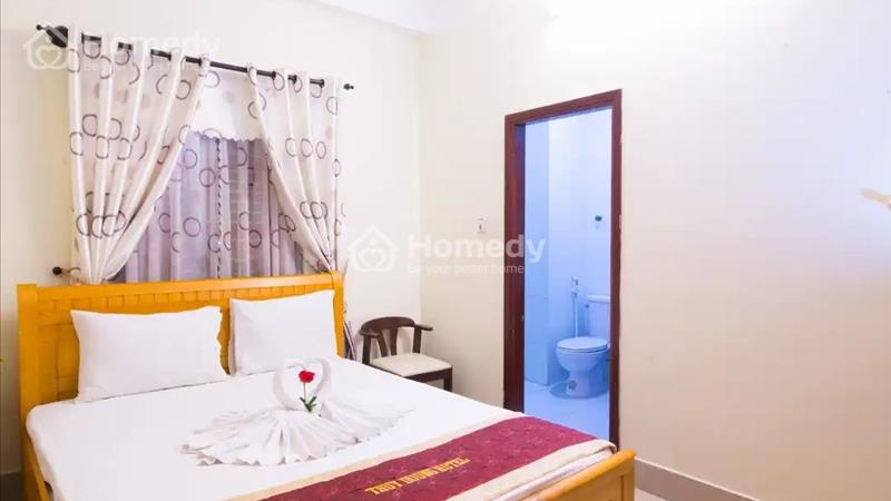 Sụp hầm! Bán khách sạn 7 tầng cách biển 700m, mặt tiền đường Lê Văn Quý đang vận hành, giá 18,5 tỷ - Ảnh 8