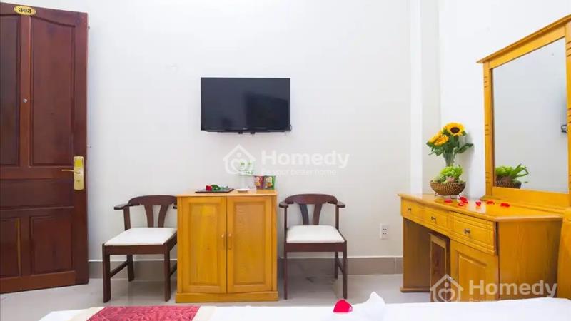 Sụp hầm! Bán khách sạn 7 tầng cách biển 700m, mặt tiền đường Lê Văn Quý đang vận hành, giá 18,5 tỷ - Ảnh 12