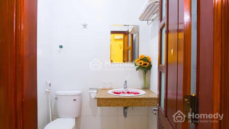 Sụp hầm! Bán khách sạn 7 tầng cách biển 700m, mặt tiền đường Lê Văn Quý đang vận hành, giá 18,5 tỷ - Ảnh 11