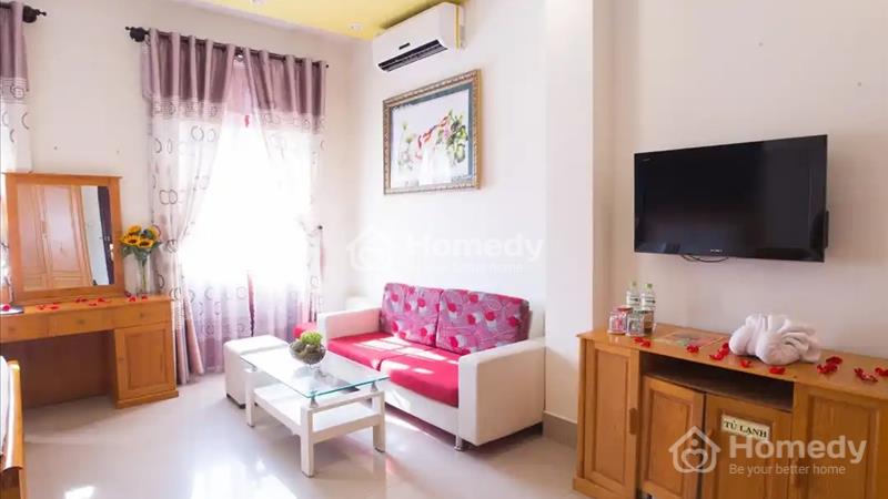 Sụp hầm! Bán khách sạn 7 tầng cách biển 700m, mặt tiền đường Lê Văn Quý đang vận hành, giá 18,5 tỷ - Ảnh 13