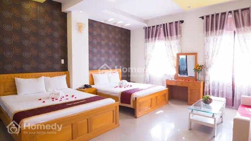 Sụp hầm! Bán khách sạn 7 tầng cách biển 700m, mặt tiền đường Lê Văn Quý đang vận hành, giá 18,5 tỷ - Ảnh 14
