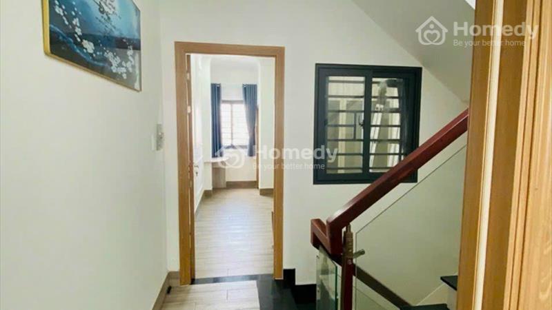 Giảm 1,5Tỷ Nhà 4 Tầng hẻm thông oto 9m 1/Lê Văn Chí - Hoàn công - Giá chie 8Tỷ nhỉnh - Ảnh 8