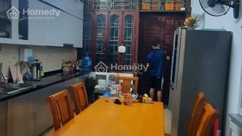 Bán nhà 50m2 xây 5 tầng khu phân lô Đầm Trấu ô tô đỗ cửa cách hồ Gươm 2km - Ảnh 2