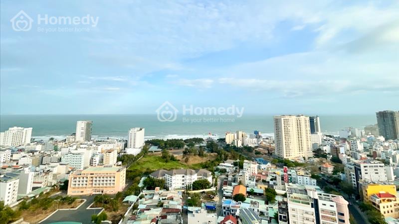 Căn hộ cao cấp, lầu cao, view biển - Ảnh 2