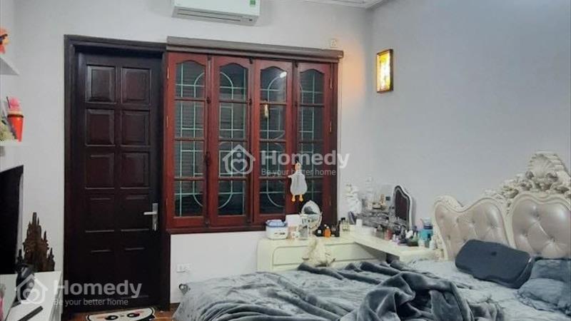 Bán nhà 50m2 xây 5 tầng khu phân lô Đầm Trấu ô tô đỗ cửa cách hồ Gươm 2km - Ảnh 3