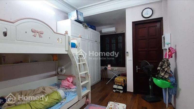 Bán nhà 50m2 xây 5 tầng khu phân lô Đầm Trấu ô tô đỗ cửa cách hồ Gươm 2km - Ảnh 4