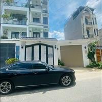 Giảm 1,5Tỷ Nhà 4 Tầng hẻm thông oto 9m 1/Lê Văn Chí - Hoàn công - Giá chie 8Tỷ nhỉnh