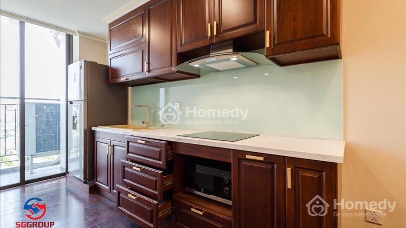 Nóng !Căn 3PN cao cấp nhất Q.Long Biên 102m nhỉnh 5,1tỷ - full nội thất Nhập khẩu– HC Golden City - Ảnh 2