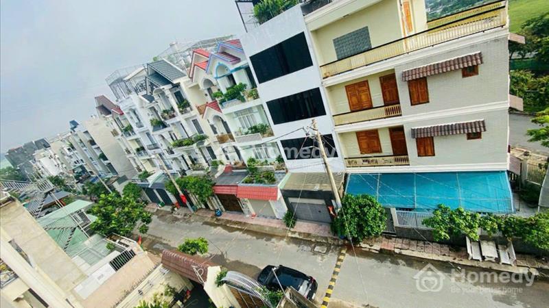 Giảm 1,5Tỷ Nhà 4 Tầng hẻm thông oto 9m 1/Lê Văn Chí - Hoàn công - Giá chie 8Tỷ nhỉnh - Ảnh 11