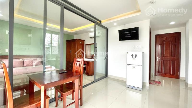 🌿Căn Hộ 1PN Ban Công Siêu To Ngay Bờ Kè Hoàng Sa - Ảnh 5
