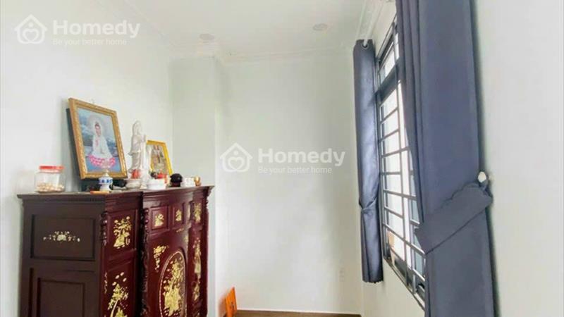 Giảm 1,5Tỷ Nhà 4 Tầng hẻm thông oto 9m 1/Lê Văn Chí - Hoàn công - Giá chie 8Tỷ nhỉnh - Ảnh 9