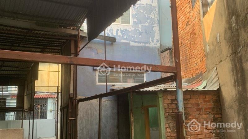 Bán nhà hẻm container 116M2 Nguyễn Văn Luông P11 Q6 GIẢM 250tr còn 7t850 - Ảnh 1
