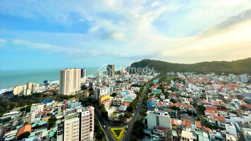 Căn hộ cao cấp, lầu cao, view biển - Ảnh 3