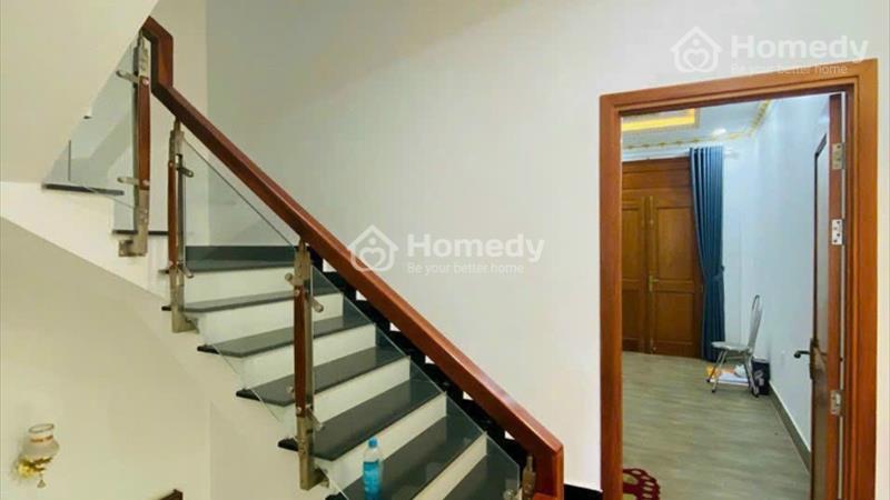 Giảm 1,5Tỷ Nhà 4 Tầng hẻm thông oto 9m 1/Lê Văn Chí - Hoàn công - Giá chie 8Tỷ nhỉnh - Ảnh 3