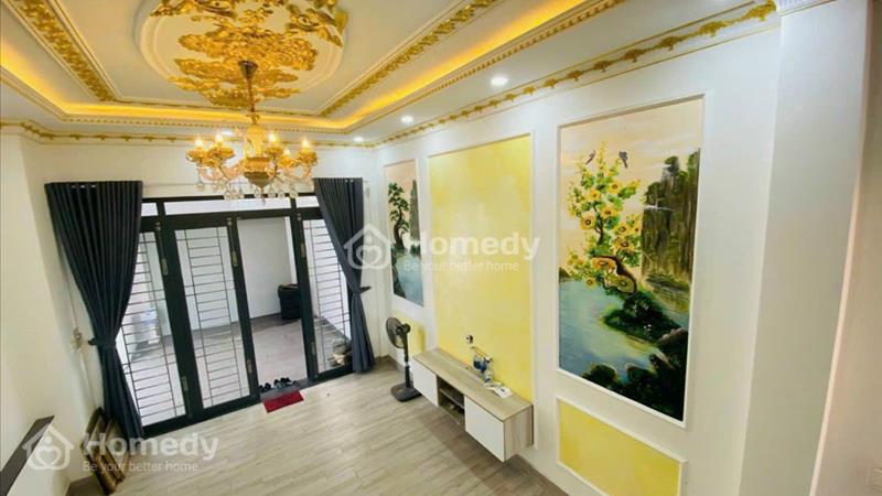 Giảm 1,5Tỷ Nhà 4 Tầng hẻm thông oto 9m 1/Lê Văn Chí - Hoàn công - Giá chie 8Tỷ nhỉnh - Ảnh 13