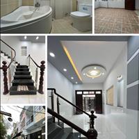 Bán nhà mới, hẻm xe hơi, 4 tầng, 64m2, Huỳnh tấn phát, Phú thuận, Q7, nhỉnh 6T