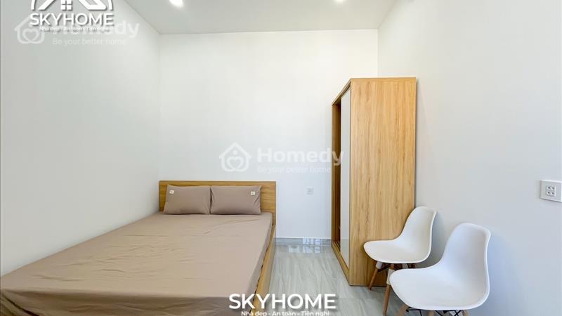 Cho thuê căn hộ dịch vụ mới khai trương tại Quận 7 - Chỉ từ 4trx - Ảnh 3