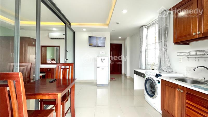 🌿Căn Hộ 1PN Ban Công Siêu To Ngay Bờ Kè Hoàng Sa - Ảnh 6