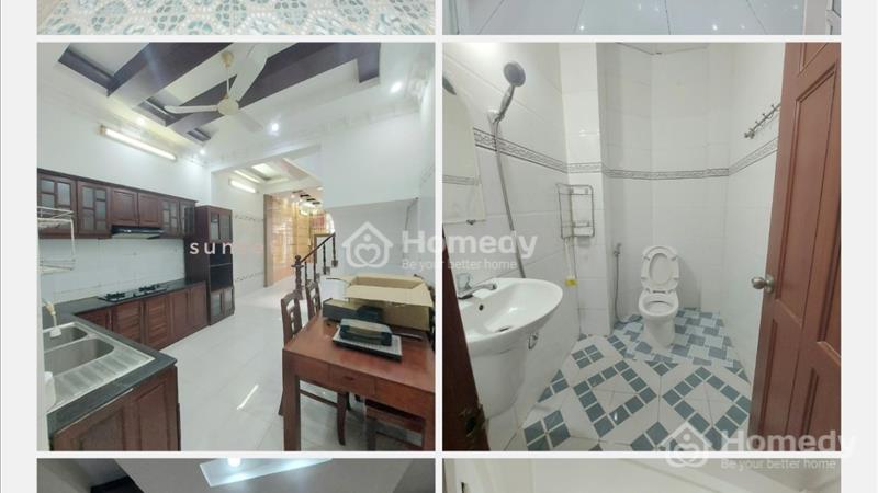 Trung tâm quận 7, nhà mới, 3 tầng, Lý phục man, bình thuận, nhỉnh 7 tỷ - Ảnh 1