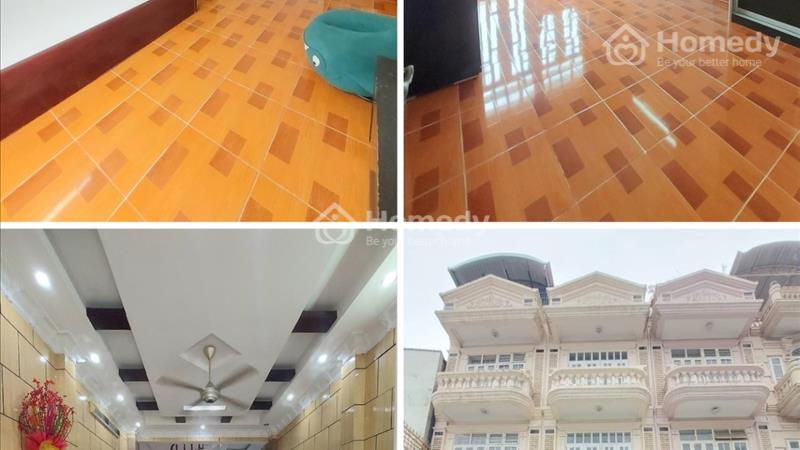 Trung tâm quận 7, nhà mới, 3 tầng, Lý phục man, bình thuận, nhỉnh 7 tỷ - Ảnh 2