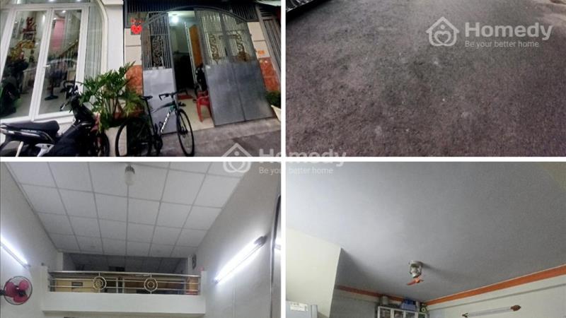 Bán nhà hẻm 8m, thông, 50m2, Trần xuân soạn, tân hưng, TT Quận 7, nhỉnh 8 tỷ - Ảnh 1