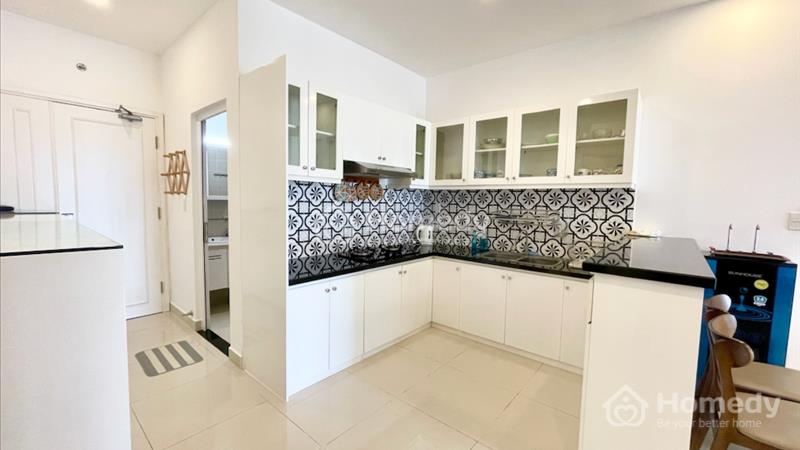 Căn hộ cao cấp, lầu cao, view biển - Ảnh 11