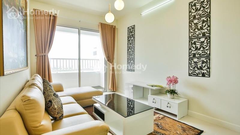 Định cư Mỹ bán căn hộ CC Lexington Residence An Phú Quận 2, 82m2, 2tỷ680, 2WC, 2PN full nội thất - Ảnh 1